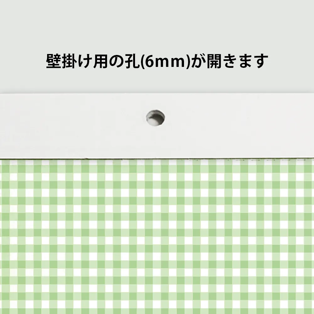 オリジナル壁掛A3カレンダー(13枚綴り)