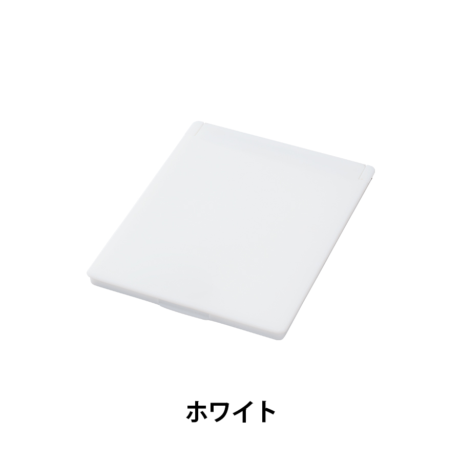 全面印刷できるマットスクエアミラー(S)