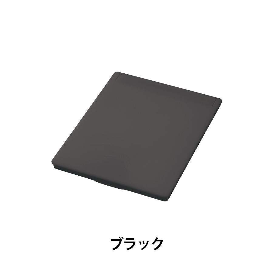全面印刷できるマットスクエアミラー(S)