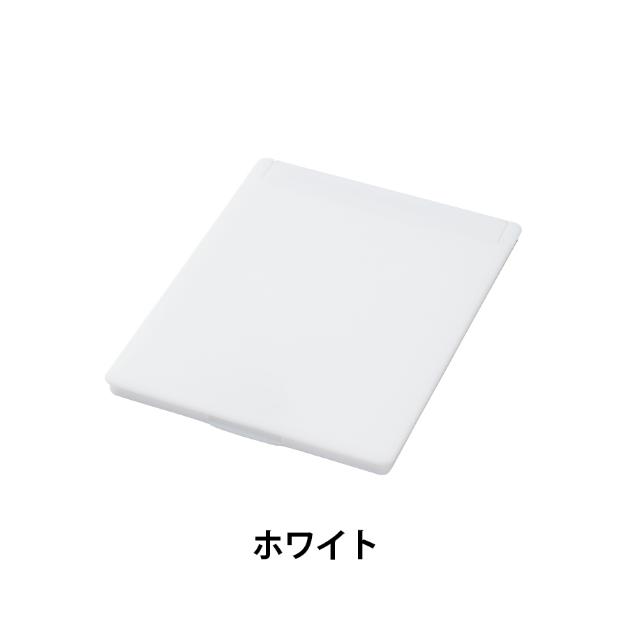 全面印刷できるマットスクエアミラー(M)