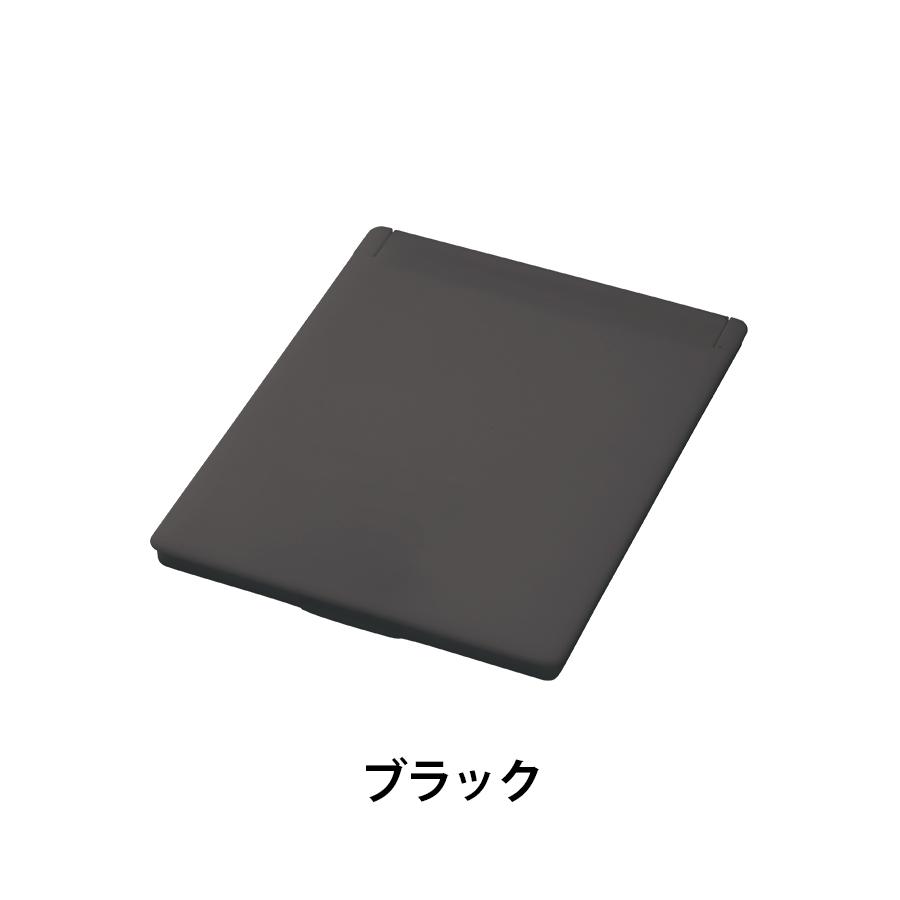 全面印刷できるマットスクエアミラー(M)