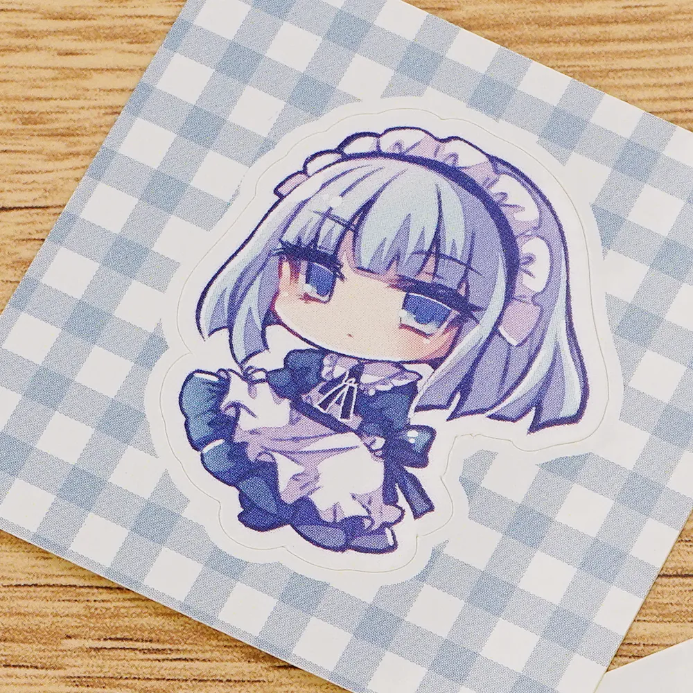 オリジナルステッカー