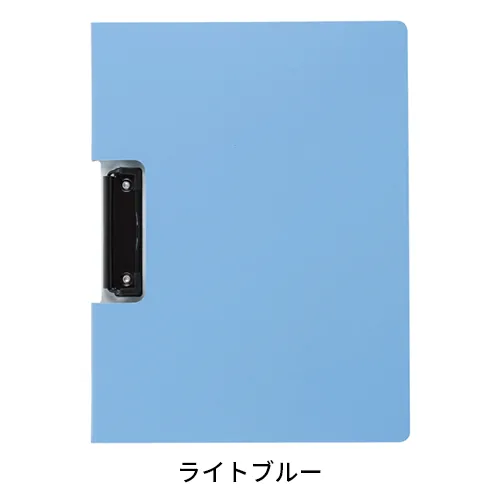 クリップファイル 発泡美人(A4横)