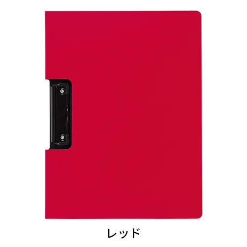 クリップファイル 発泡美人(A4横)