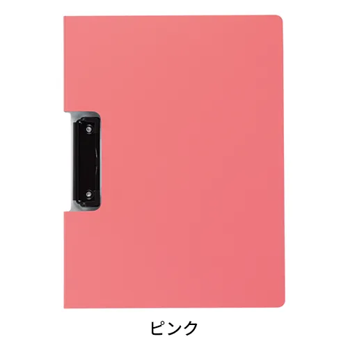 クリップファイル 発泡美人(A4横)