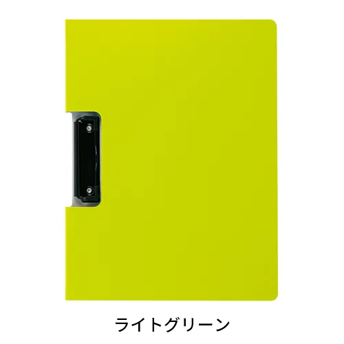クリップファイル 発泡美人(A4横)
