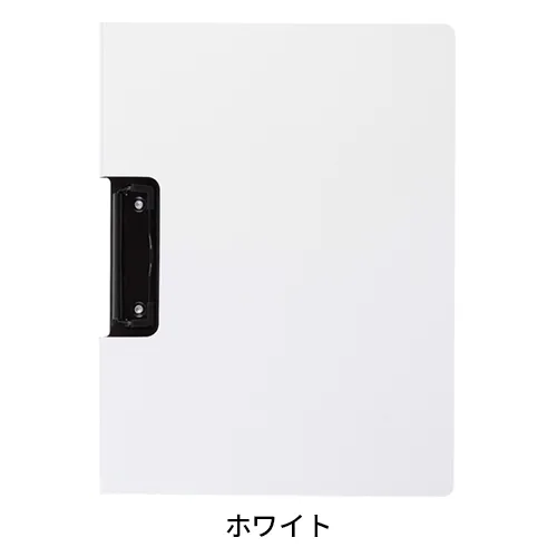 クリップファイル 発泡美人(A4横)