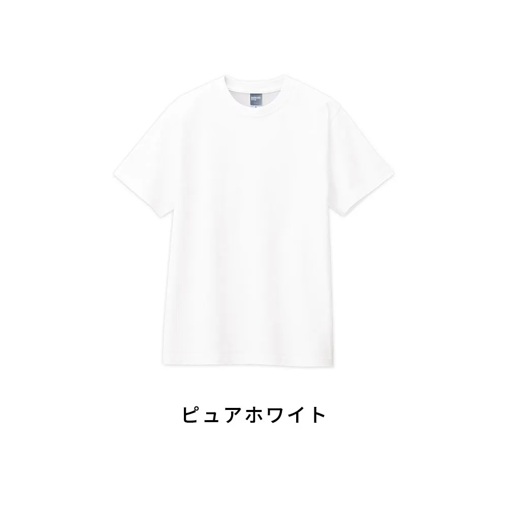 カスタムデザインコットンTシャツ(シルク印刷)