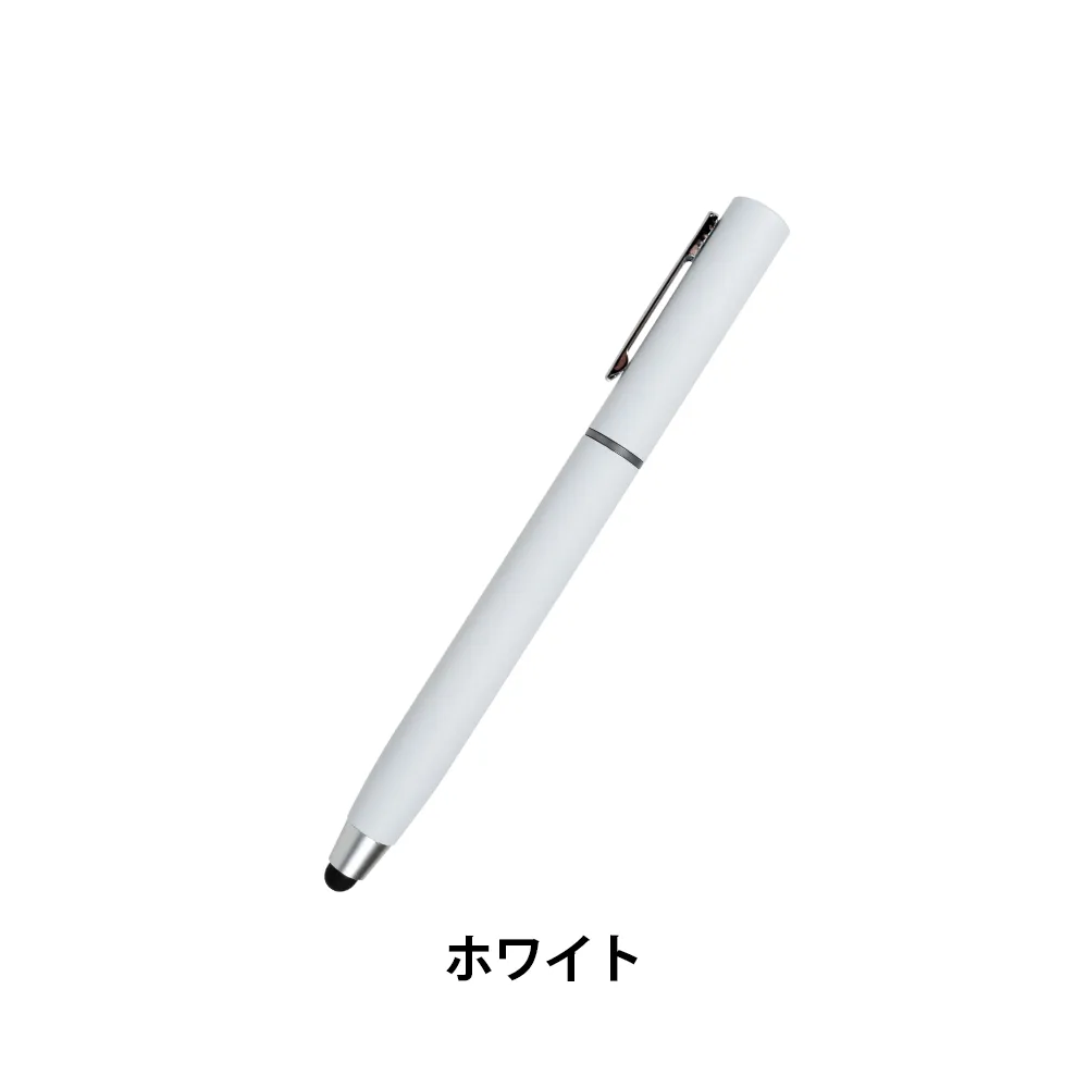 イヤホンクリーナー付タッチペン