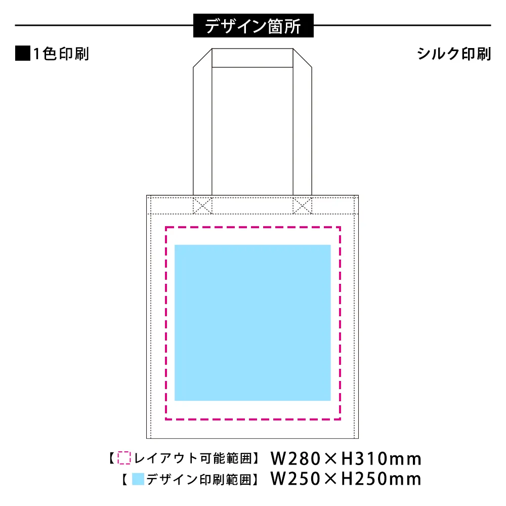 シャンブリックキャンバスボックストート