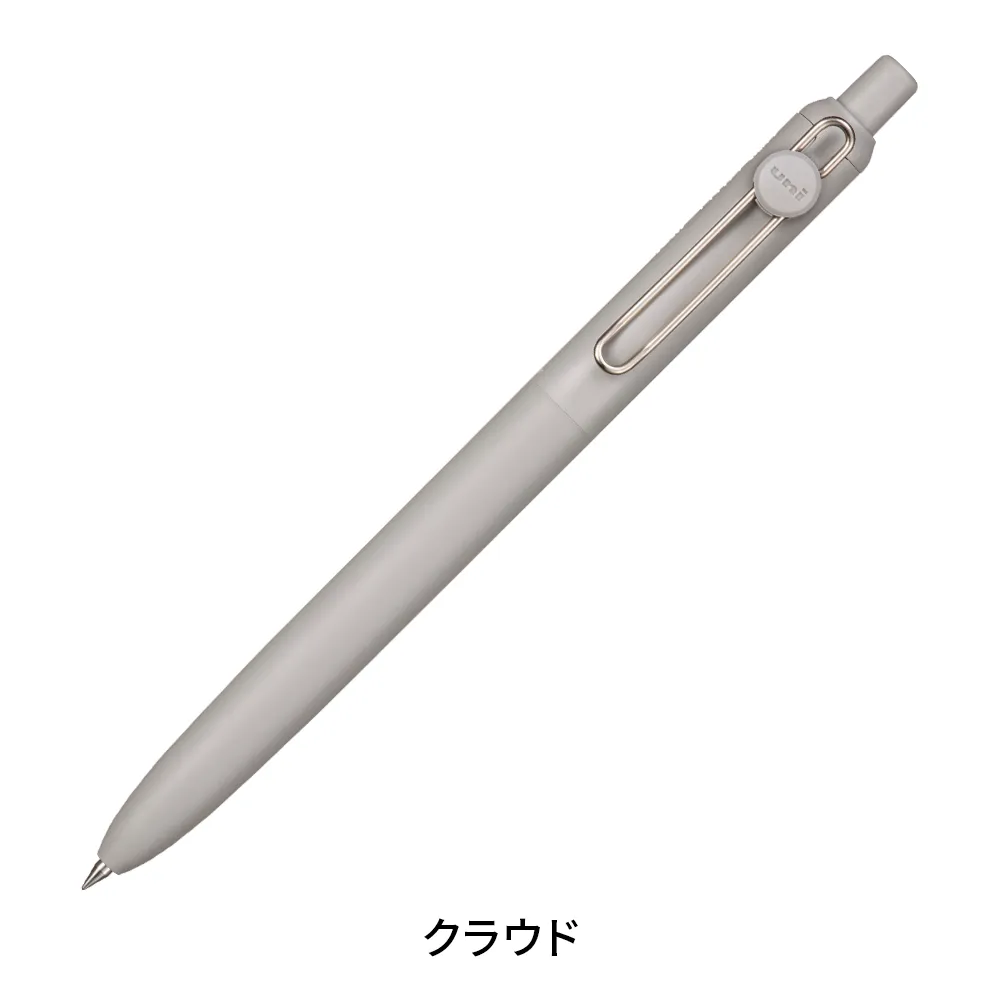オリジナルチャーム付 ユニボールゼント スタンダードモデル0.38(フルカラー)