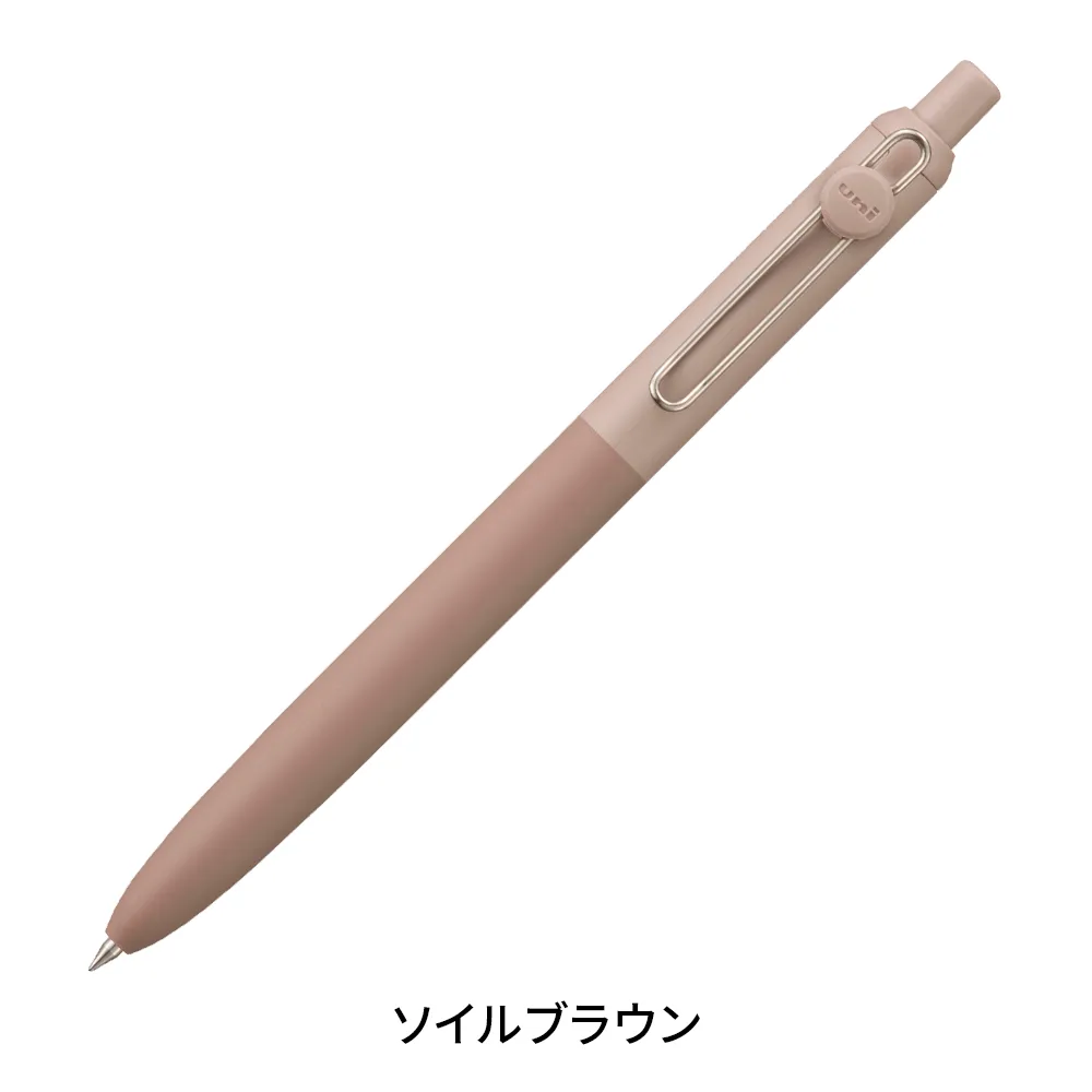 オリジナルチャーム付 ユニボールゼント スタンダードモデル0.38(フルカラー)