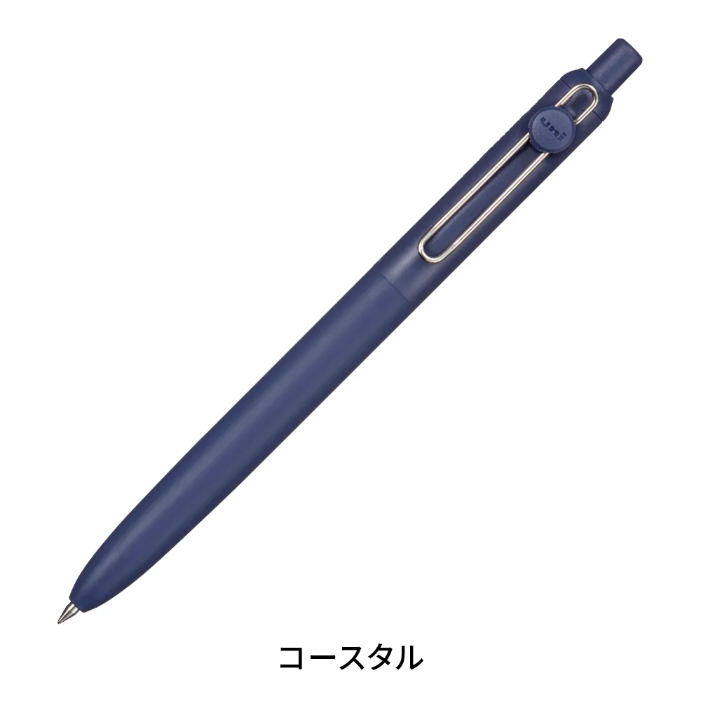オリジナルチャーム付 ユニボールゼント スタンダードモデル0.5(1色印刷)