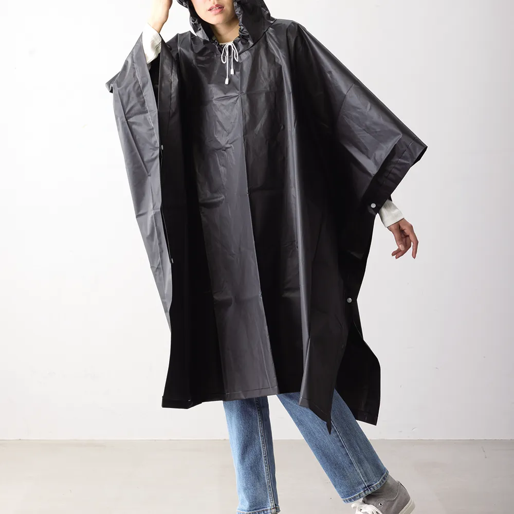モシモニソナエル 非常用ポンチョ6点セット(既製品)