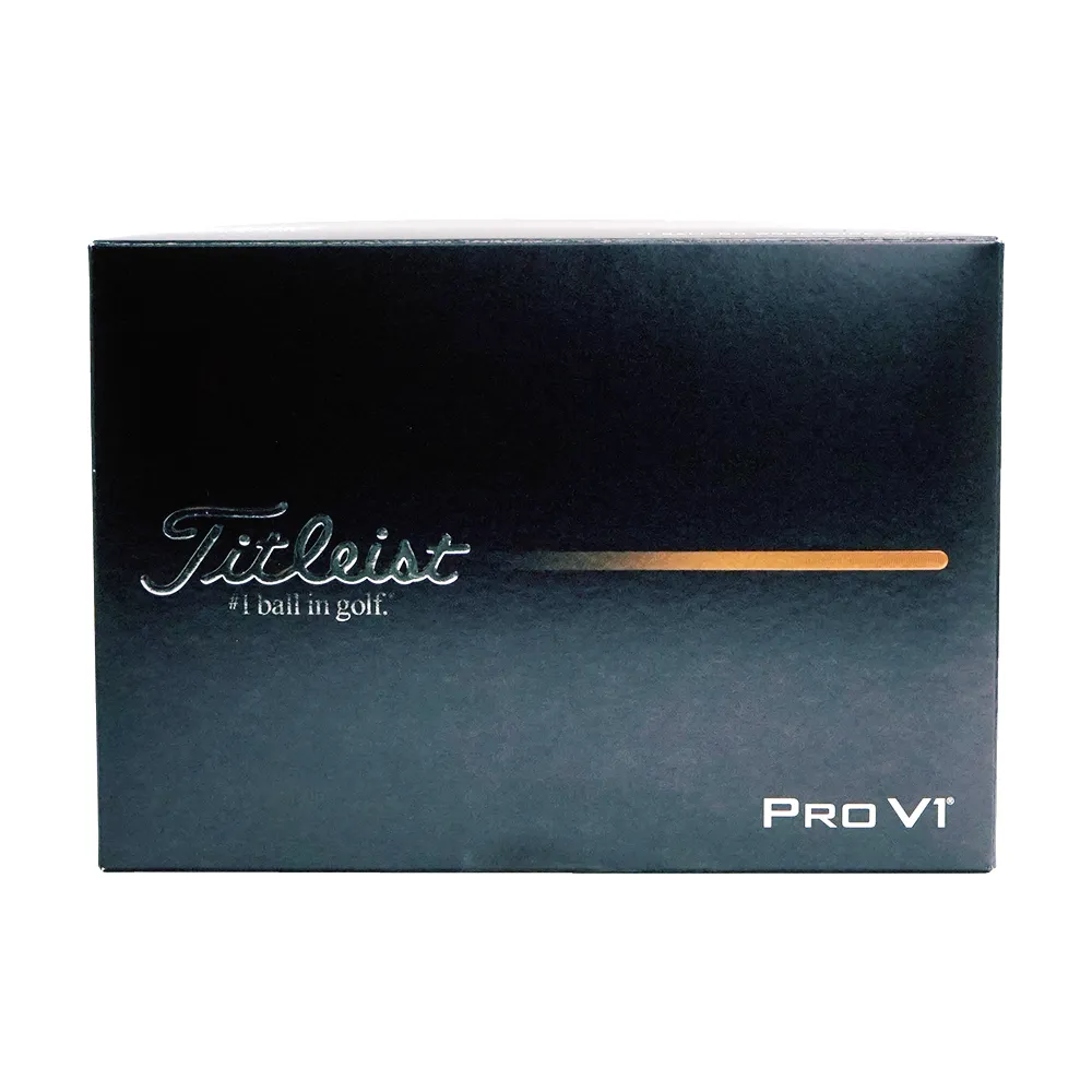 オリジナルゴルフボール タイトリスト PRO V1