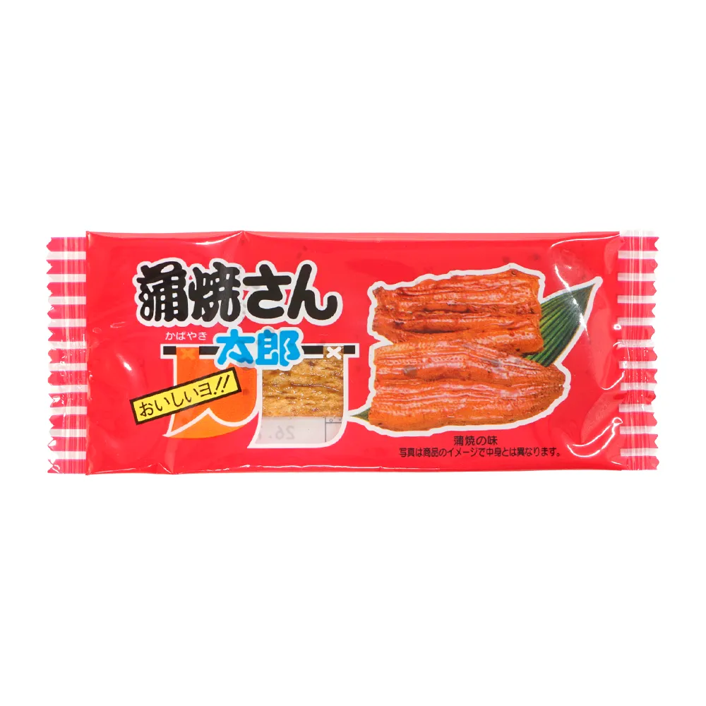 菓道 蒲焼さん太郎(オリジナルチラシ)