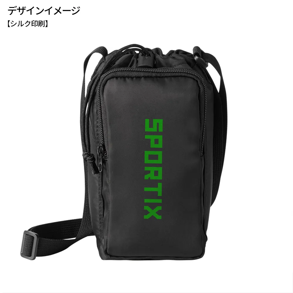 保冷温ドリンクショルダーバッグ