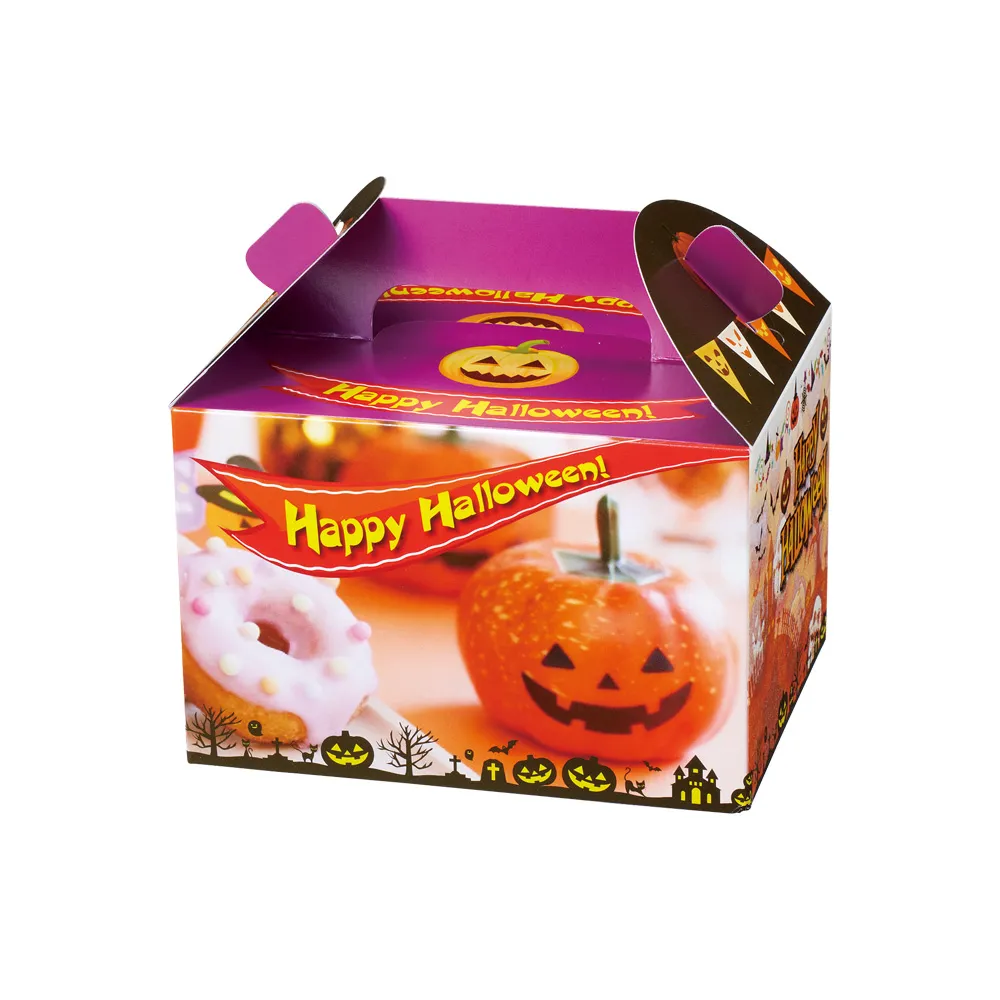 ハロウィンお菓子おもちゃBOX