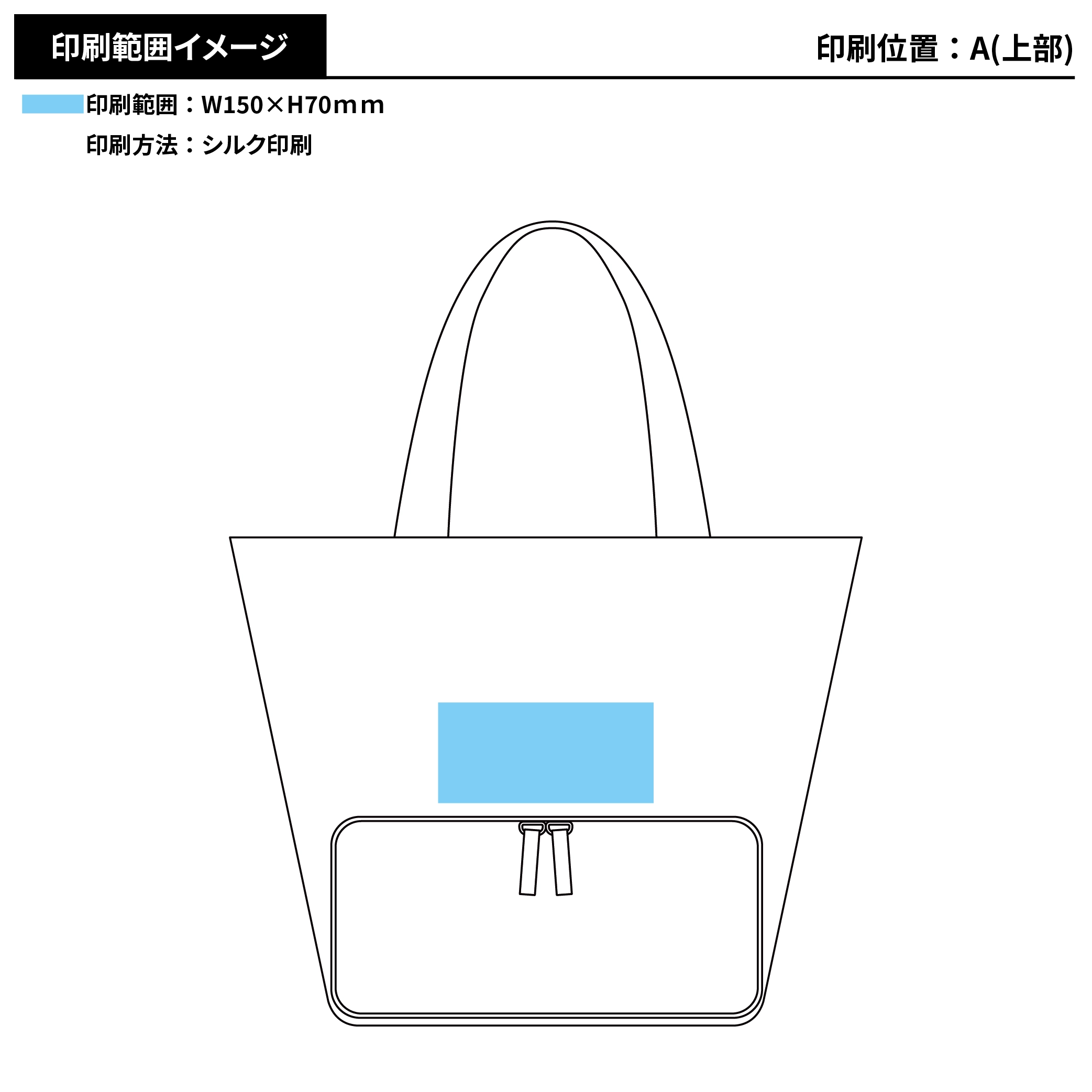 デイリーズ・二層式保冷温マルチトートバッグ