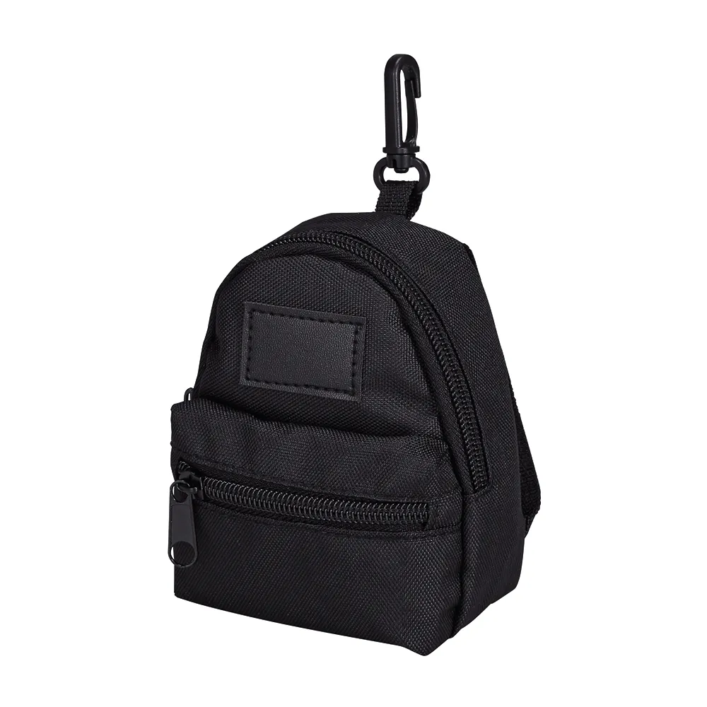 リュック型ミニポーチ(フック付き)