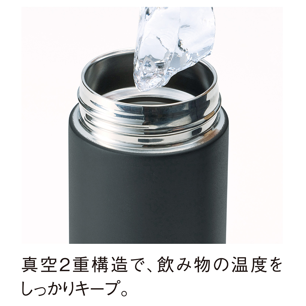 イージーウォッシュ・ステンレスボトル350ml