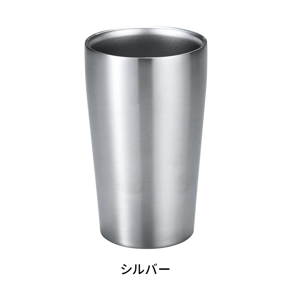 スタンダード真空ステンレスタンブラー420ml