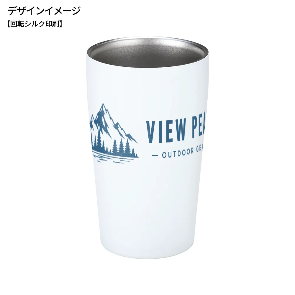 スタンダード真空ステンレスタンブラー420ml