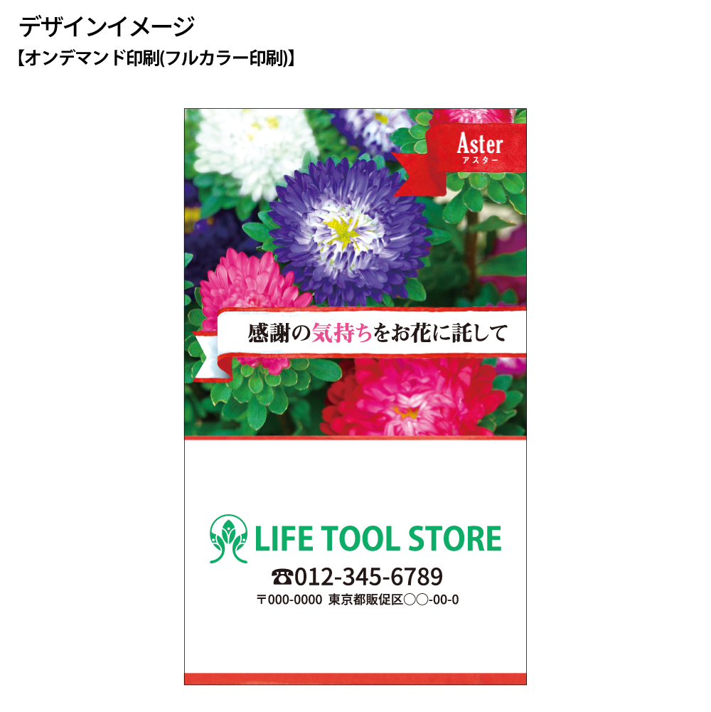 花の種子(スタンダード)