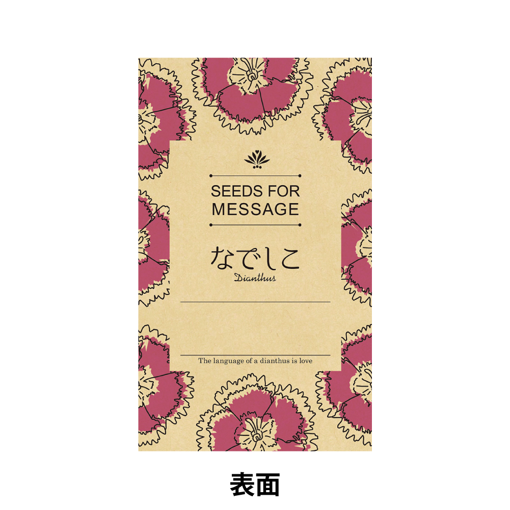 花の種(モダン)
