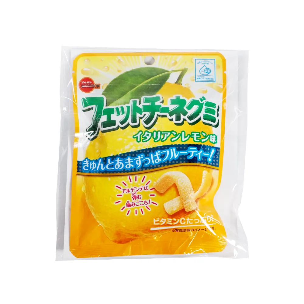 フェットチーネグミ(オリジナルチラシ)
