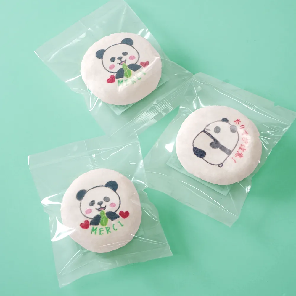 オリジナルプリントチョコマシュマロ(丸形)