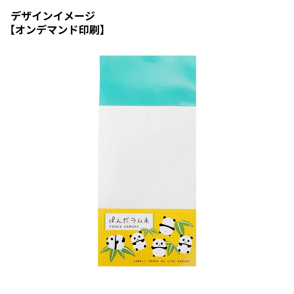 オリジナルプリントラムネ(台紙付き)