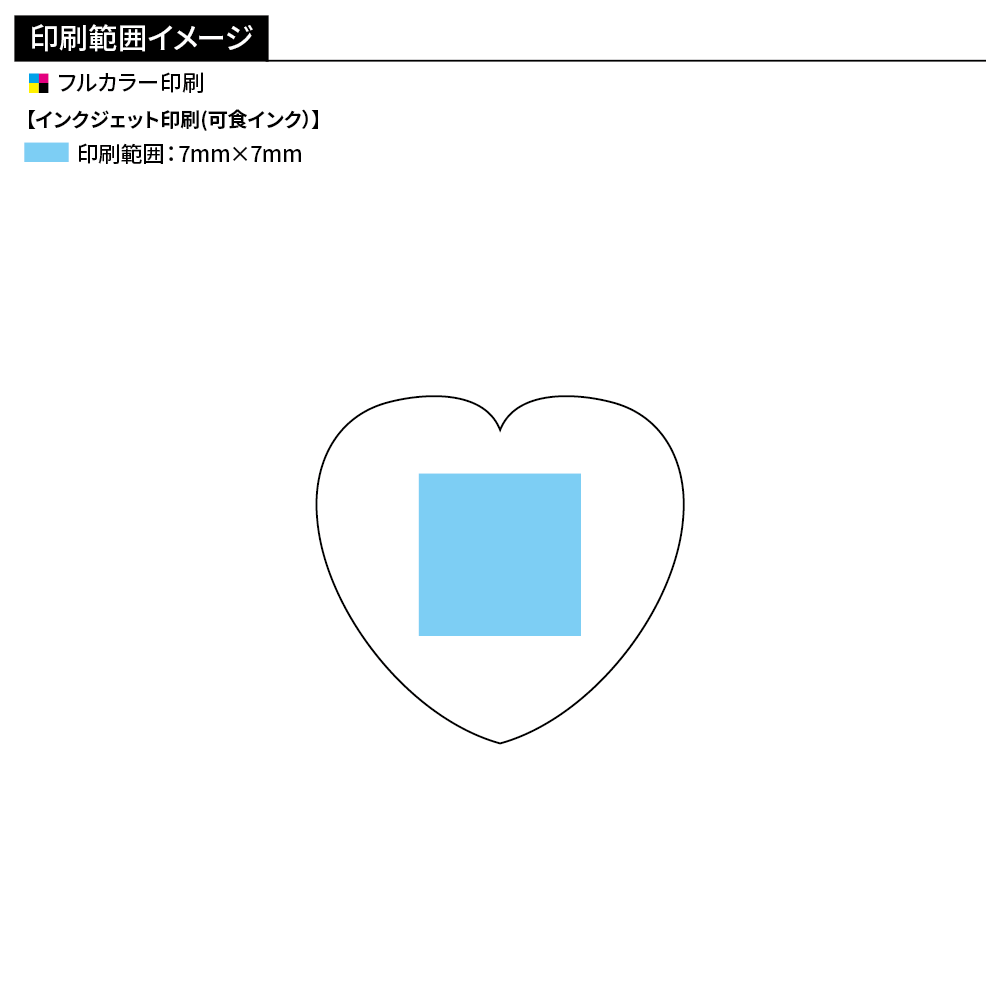 オリジナルプリントラムネ(台紙付き)