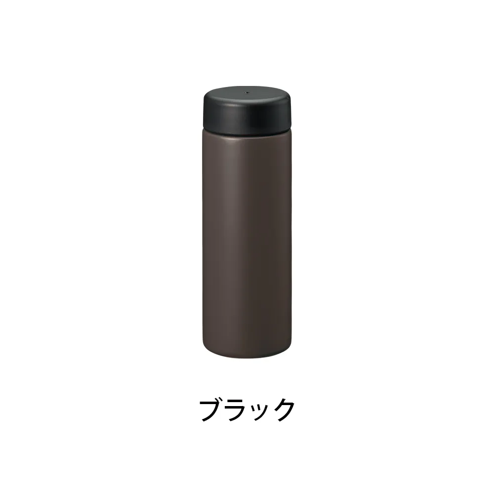 バイカラーサーモステンレスボトル300ml(回転インクジェット)