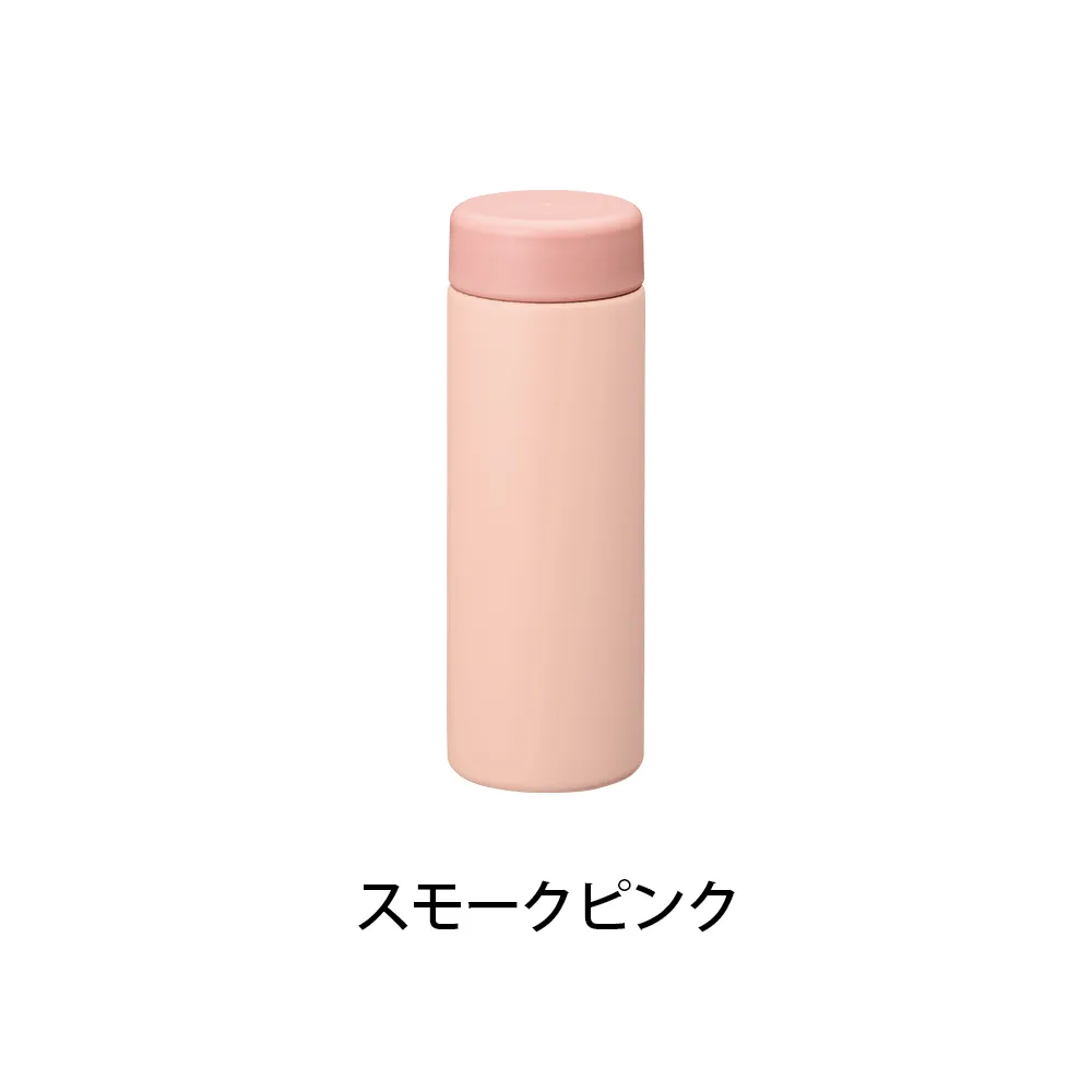 バイカラーサーモステンレスボトル300ml(回転インクジェット)
