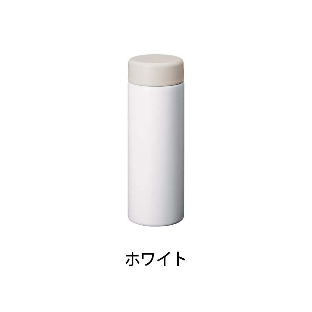 バイカラーサーモステンレスボトル300ml(回転インクジェット)