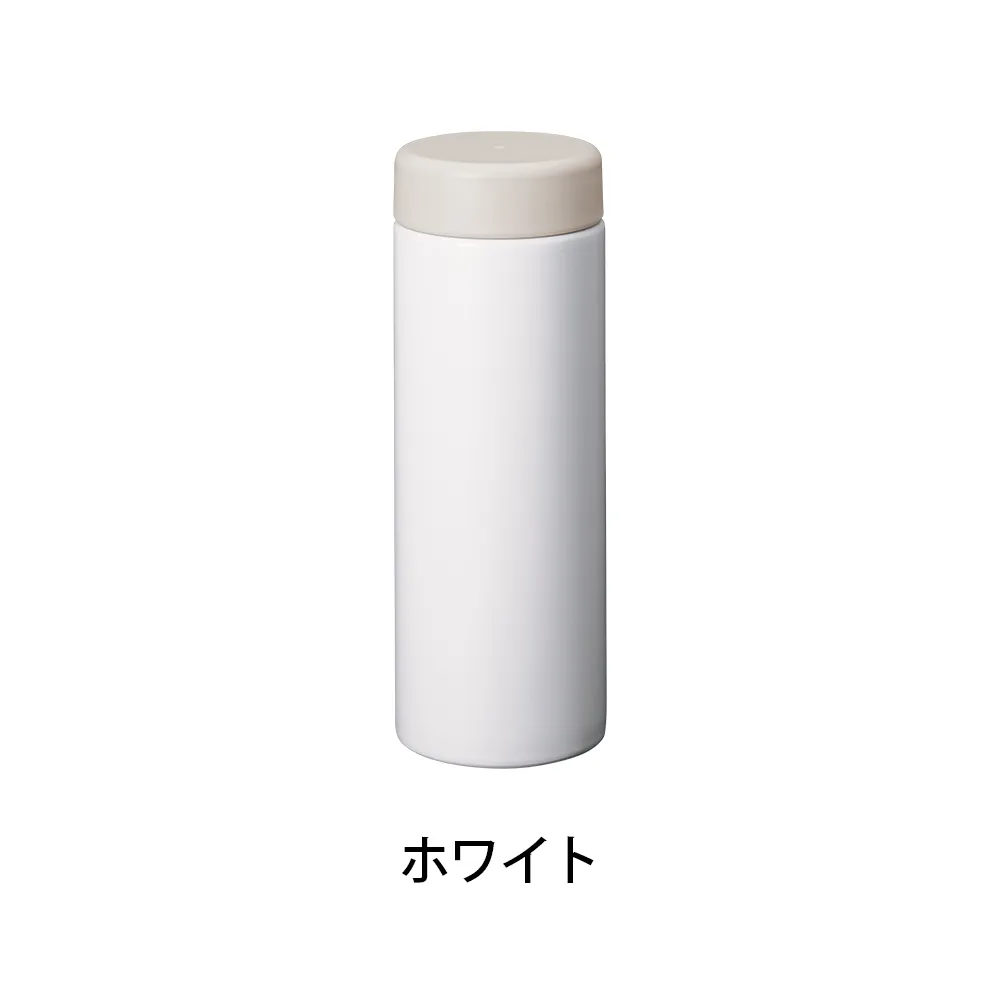 バイカラーサーモステンレスボトル500ml(回転インクジェット)