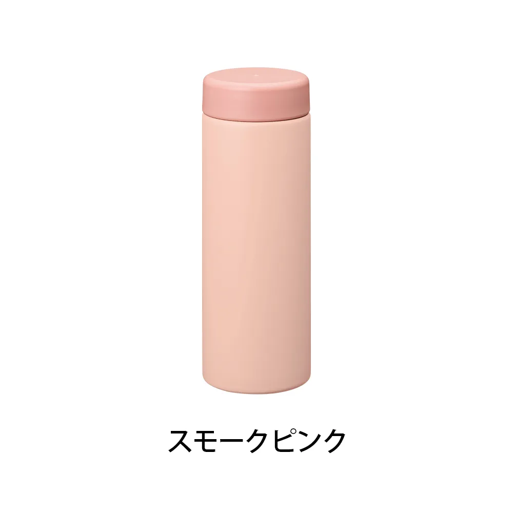 バイカラーサーモステンレスボトル500ml(回転インクジェット)