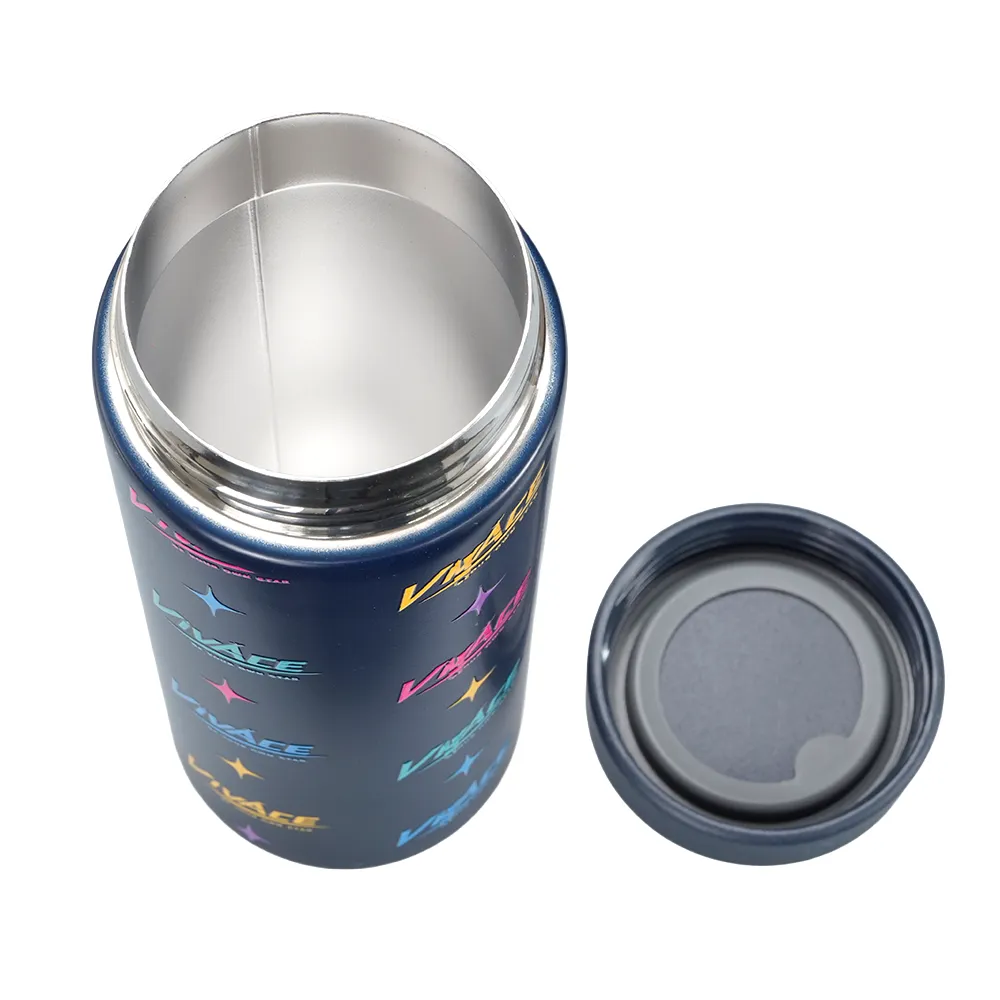 バイカラーサーモステンレスボトル500ml(回転インクジェット)