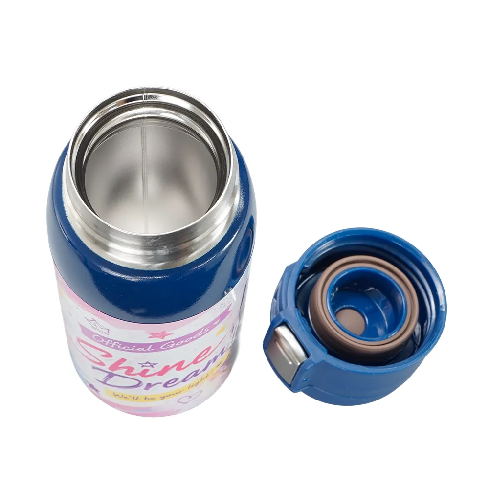 ワンタッチカービングサーモボトル360ml(回転インクジェット)