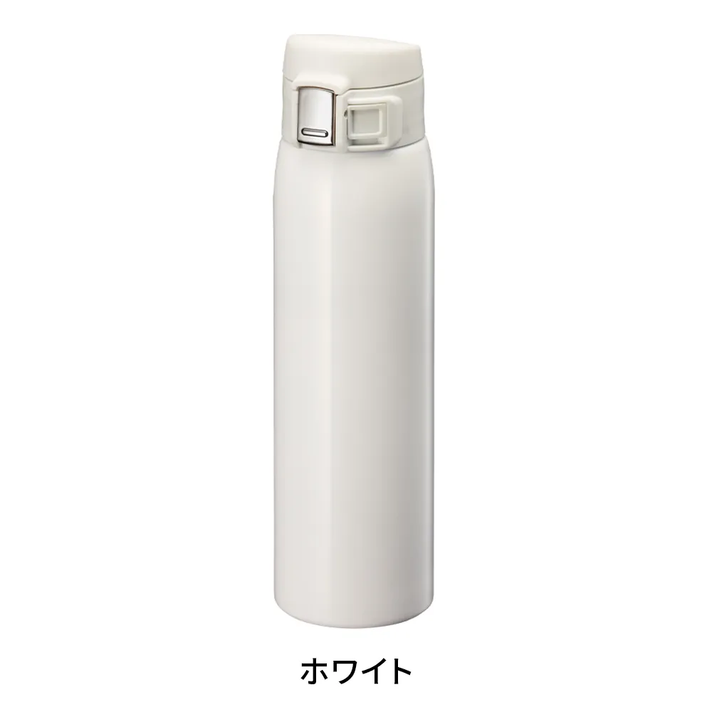 ワンタッチカービングサーモボトル480ml(回転インクジェット)