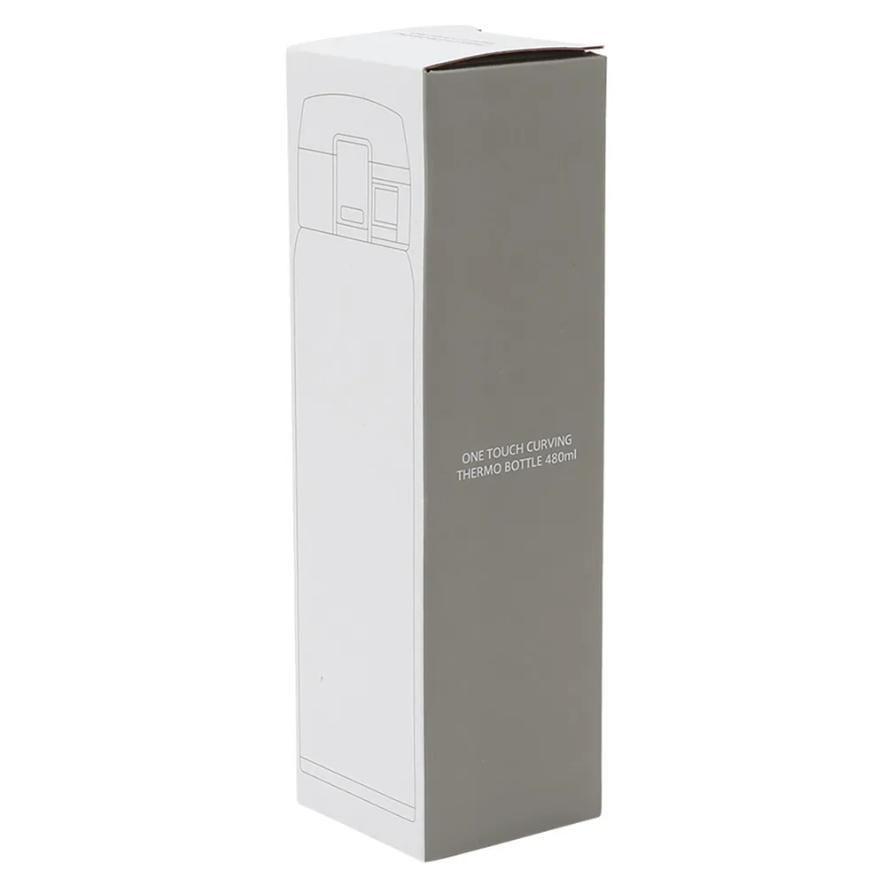 ワンタッチカービングサーモボトル480ml(回転インクジェット)