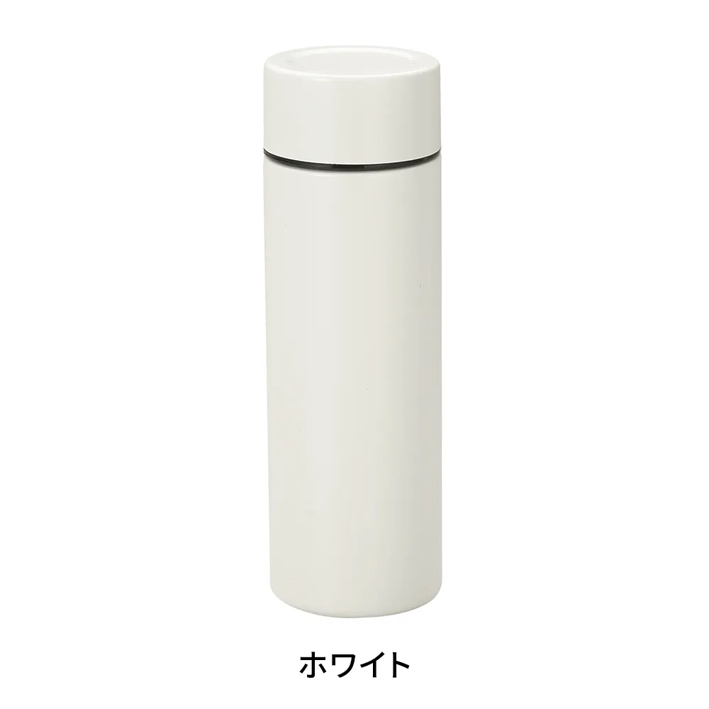 ポケットサイズ真空ステンレスミニボトル130ml