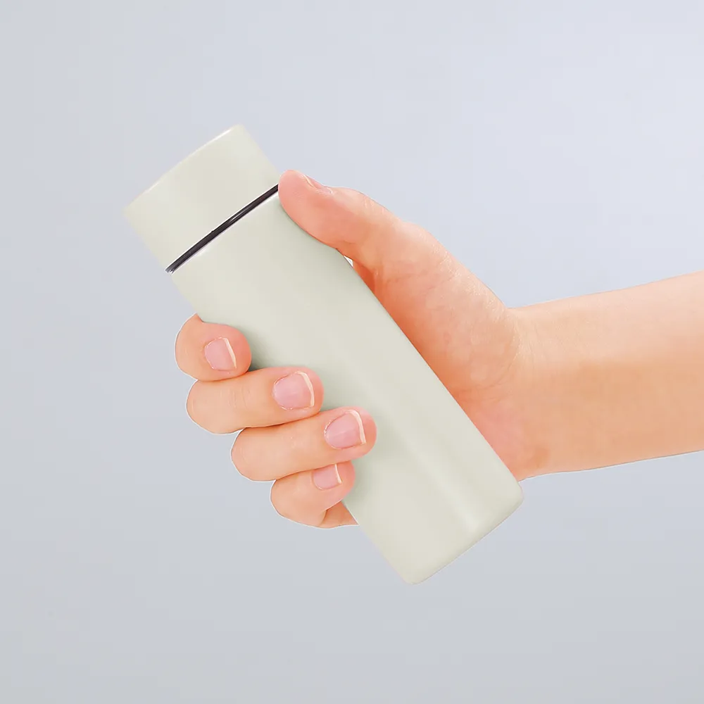 ポケットサイズ真空ステンレスミニボトル130ml