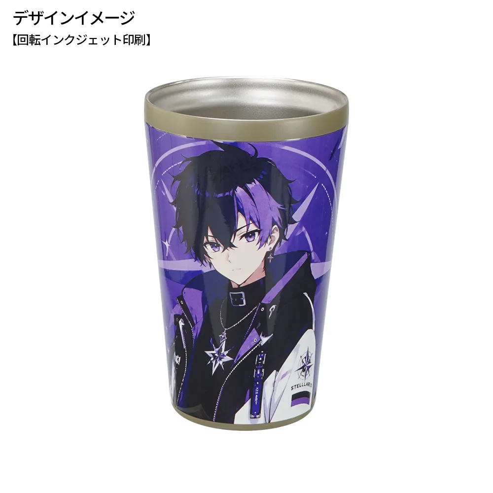 ステンレスサーモタンブラー550ml(回転インクジェット)