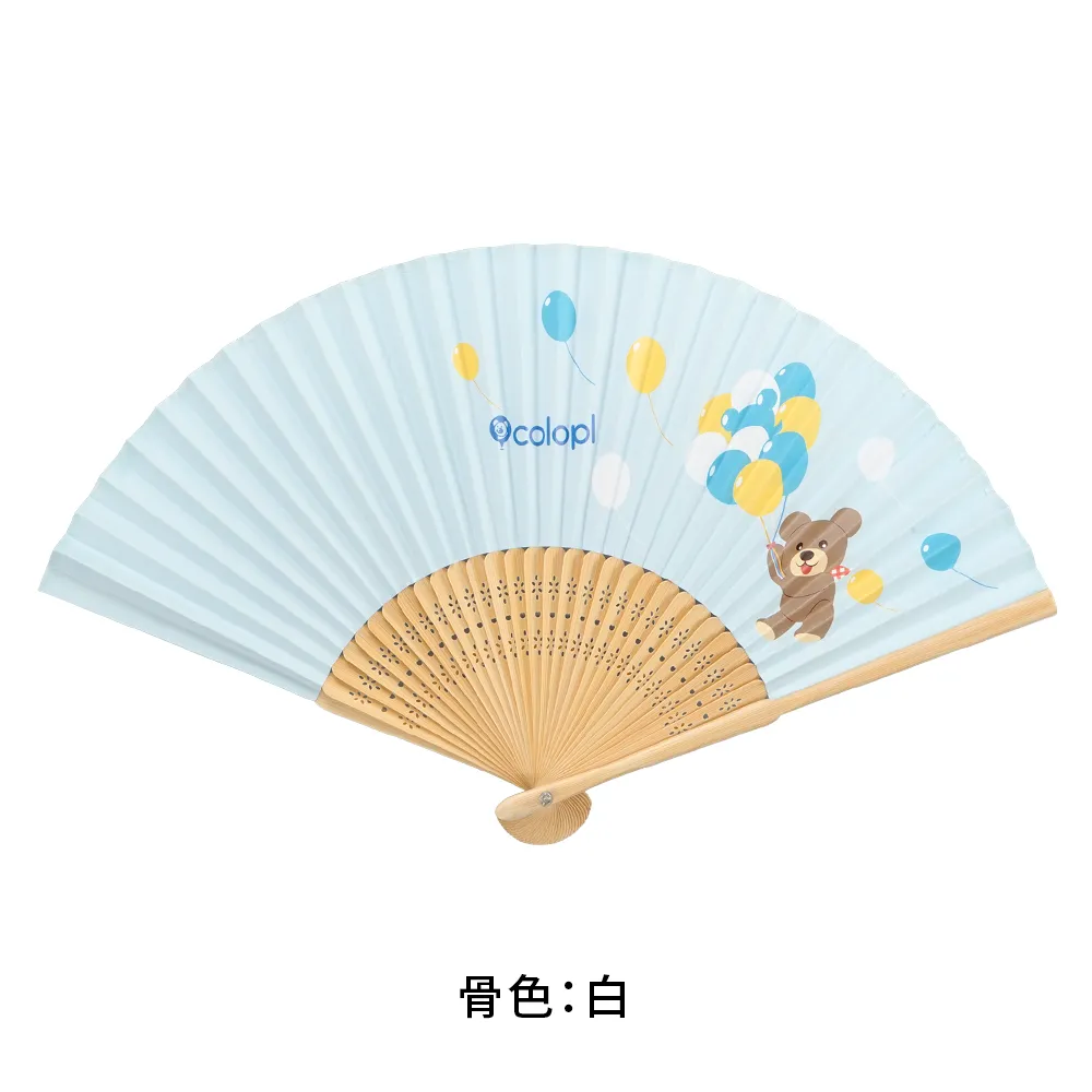 オリジナル扇子