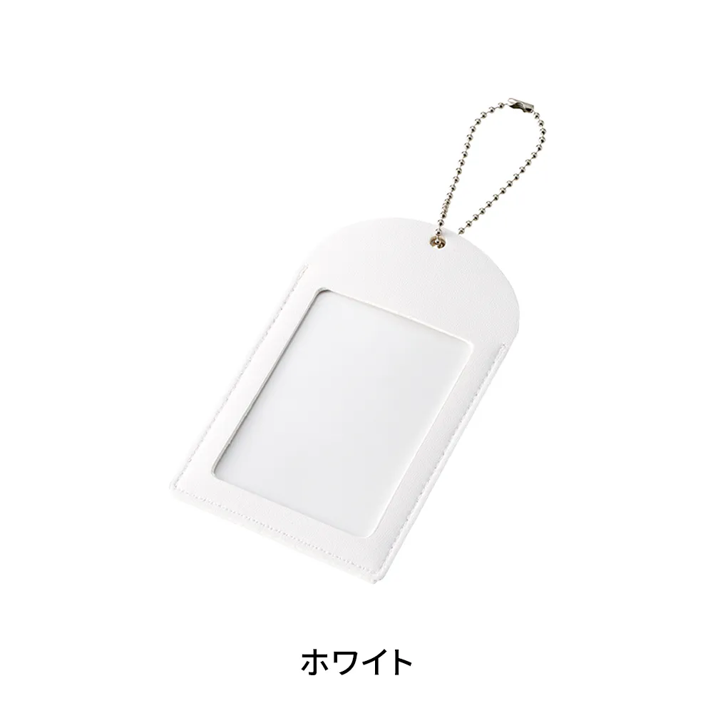 全面印刷できる合皮トレカケース