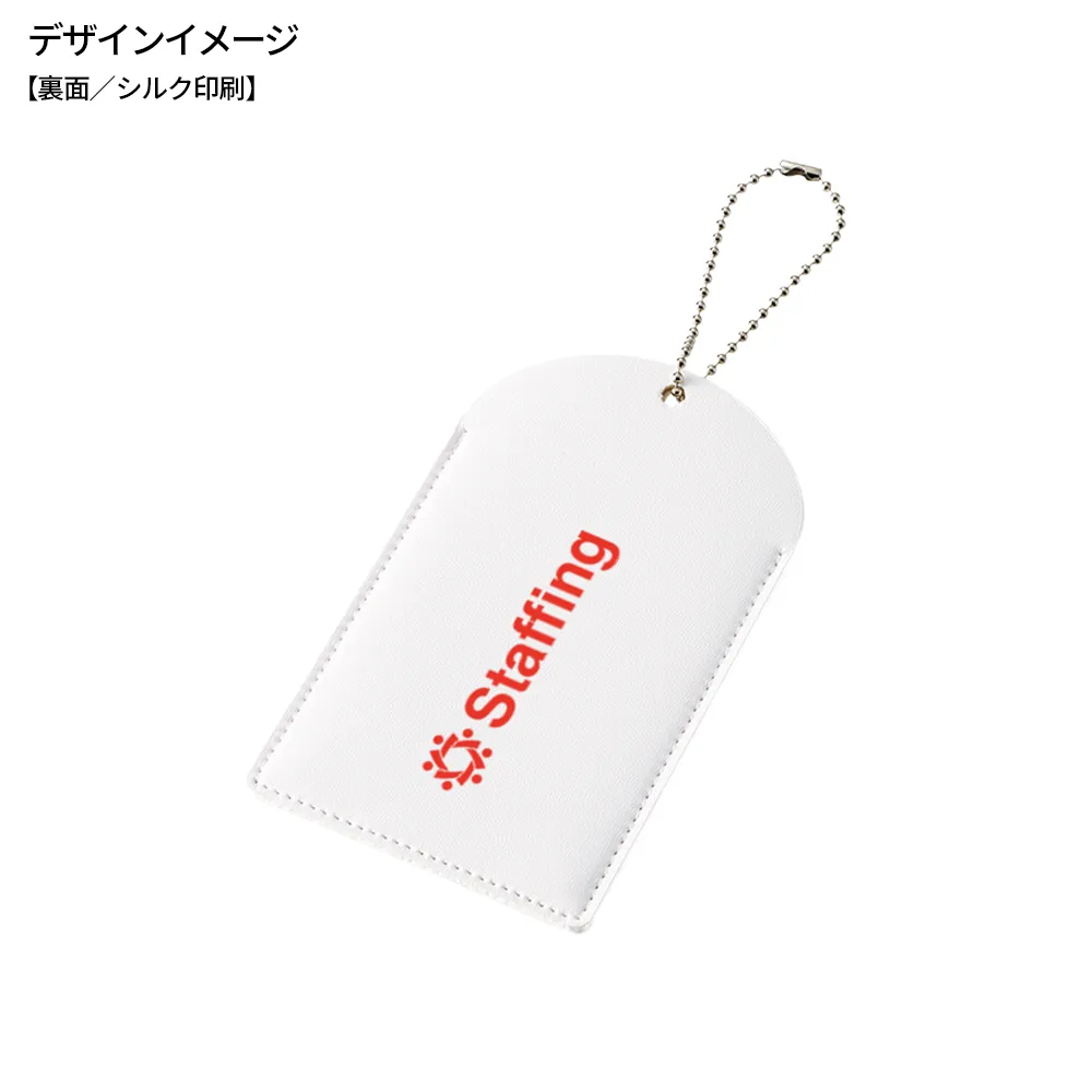 全面印刷できる合皮トレカケース