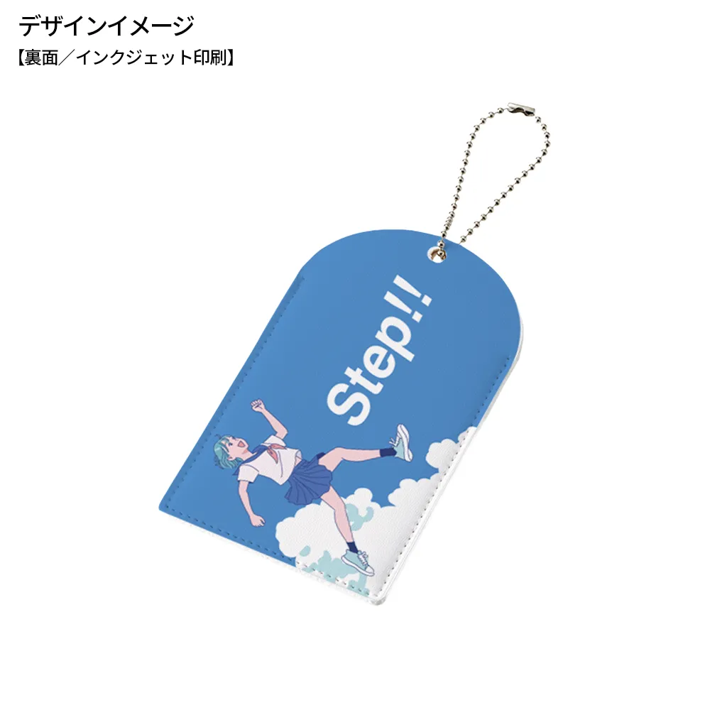 全面印刷できる合皮トレカケース