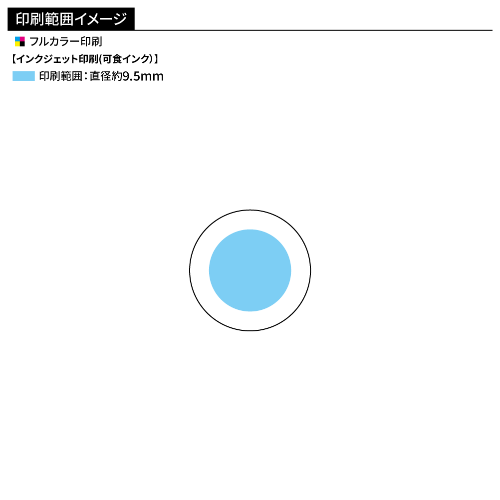 オリジナルプリントボーロ